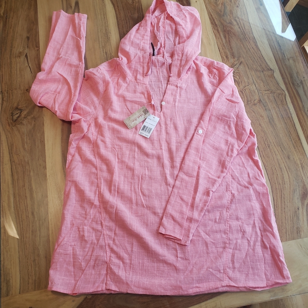 North River Tunic